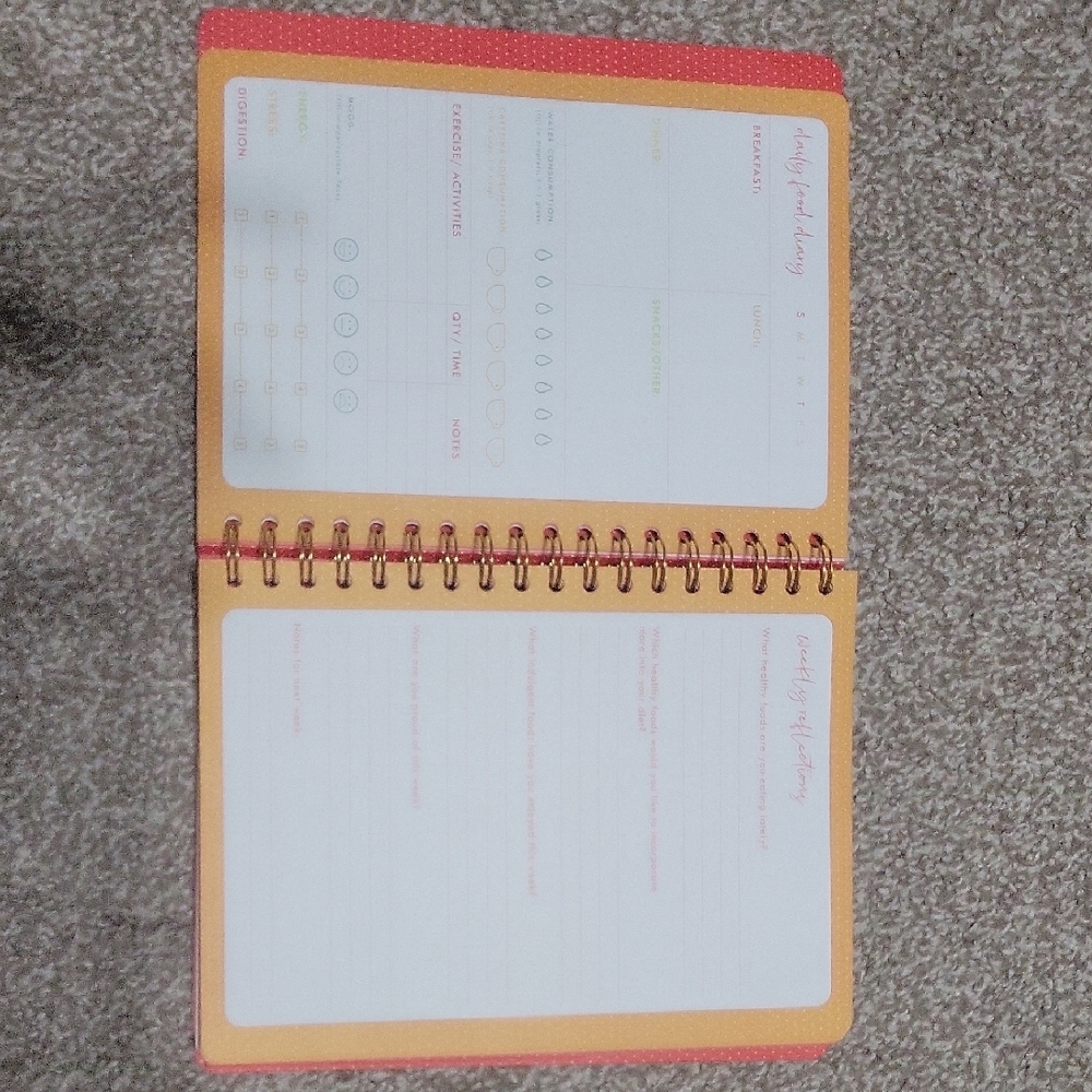 Lily & Val Weekly Meal Planner - Picture 4 of 6